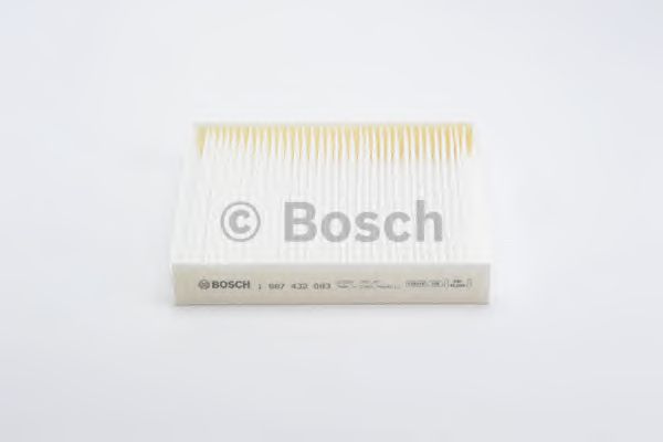 1987432083 BOSCH Фільтр салону M20832