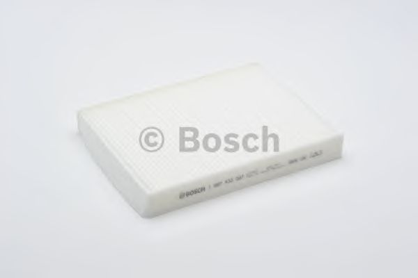 1987432087 BOSCH Фільтр салону M20871