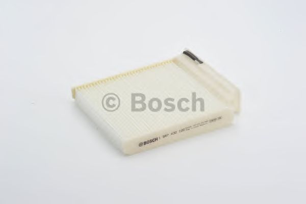 1987432120 BOSCH Фільтр салону M21201