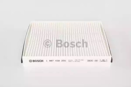1987432250 BOSCH Фільтр салону M22501