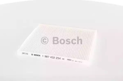 1987432254 BOSCH Фільтр салону1