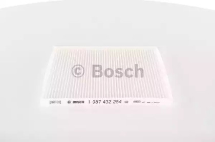 1987432254 BOSCH Фільтр салону1