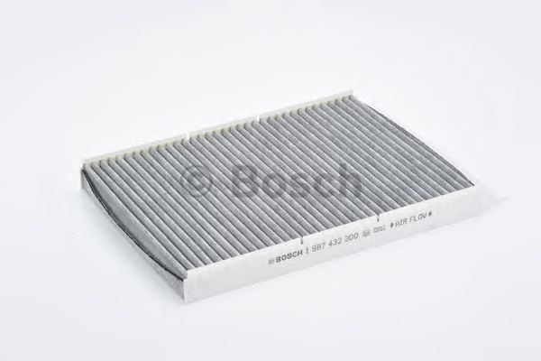 1987432300 BOSCH Фільтр салону R23001