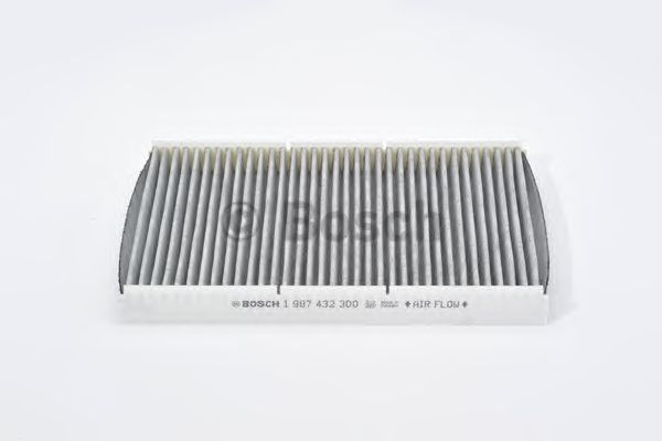 1987432300 BOSCH Фільтр салону R23004