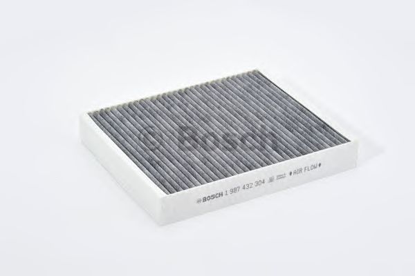 1987432304 BOSCH Фільтр салону R23041