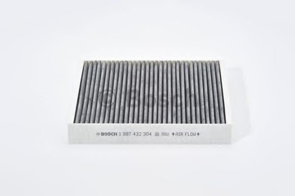 1987432304 BOSCH Фільтр салону R23044