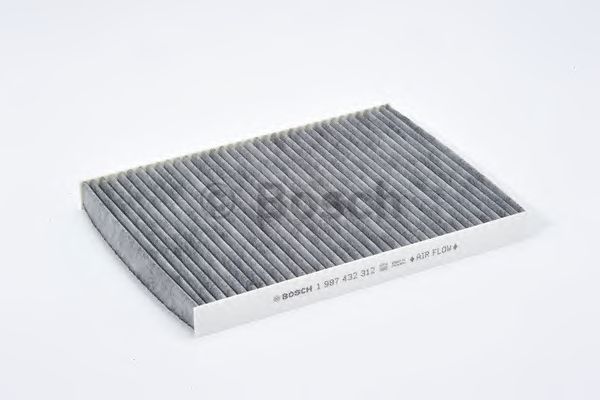 1987432312 BOSCH Фільтр салону R23121