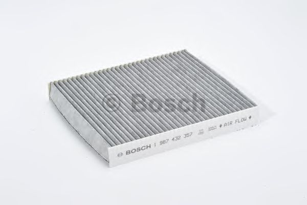 1987432357 BOSCH Фільтр салону R23571