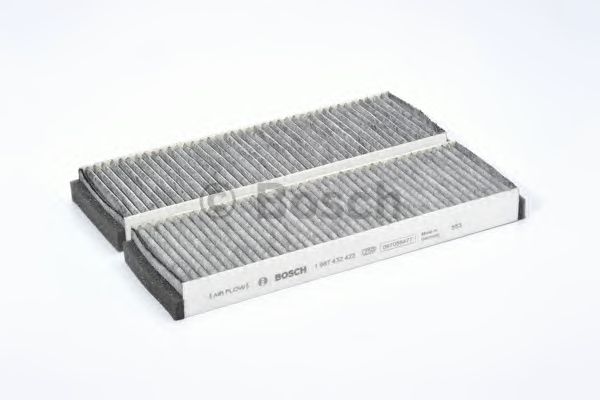 1987432422 BOSCH Фільтр салону R24220
