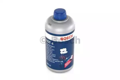 1987479106 BOSCH Гальмівна рідина DOT4 0,5L1