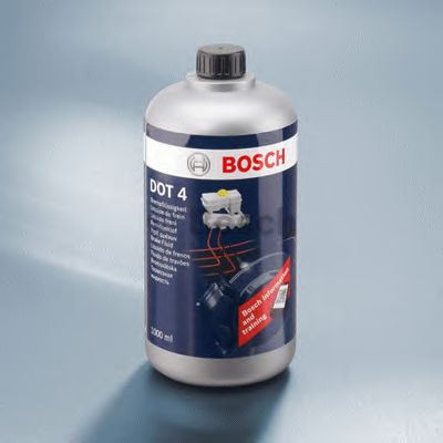 1987479107 BOSCH Гальмівна рідина DOT4 1L1