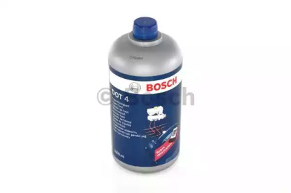 1987479107 BOSCH Гальмівна рідина DOT4 1L1