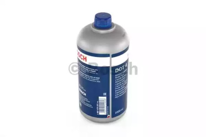 1987479107 BOSCH Гальмівна рідина DOT4 1L4
