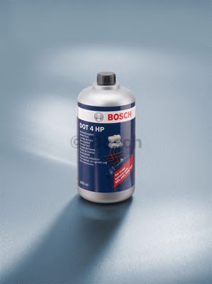1987479113 BOSCH Гальмівна рідина DOT4 HP 1L1