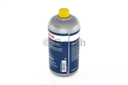 1987479113 BOSCH Гальмівна рідина DOT4 HP 1L4