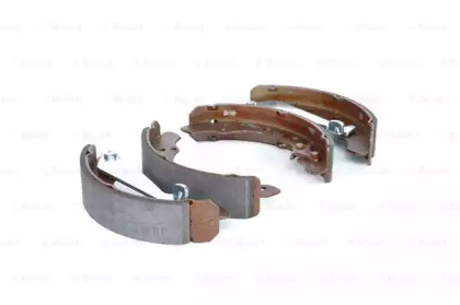 0986487270 BOSCH Гальмівні колодки до барабанів BS5201