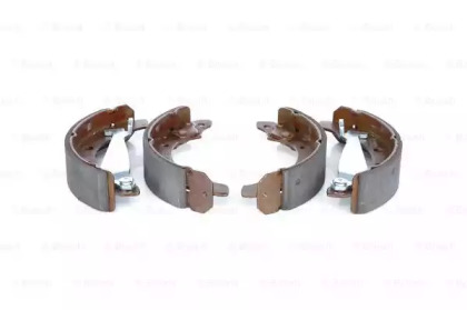 0986487270 BOSCH Гальмівні колодки до барабанів BS5204