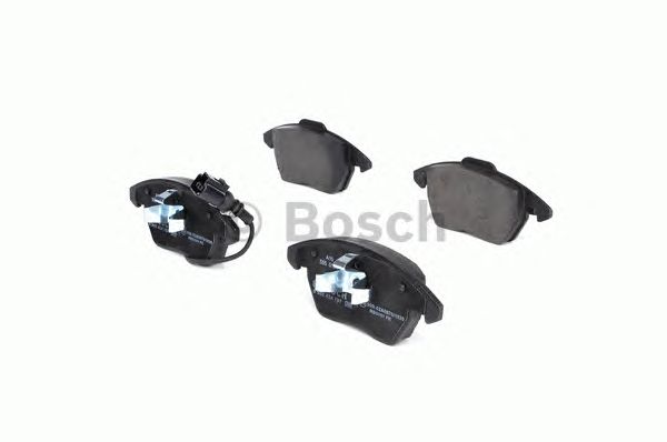 0986424797 BOSCH Гальмівні колодки до дисків BP9384