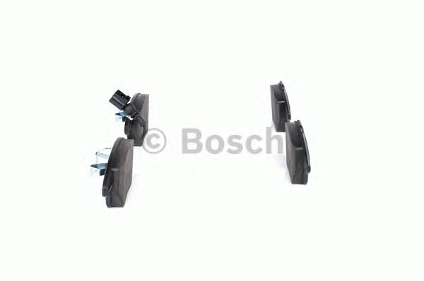 0986424797 BOSCH Гальмівні колодки до дисків BP9385