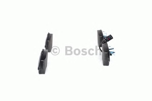 0986424797 BOSCH Гальмівні колодки до дисків BP9386