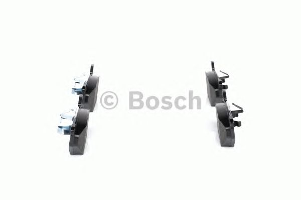 0986424364 BOSCH Гальмівні колодки до дисків BP1756