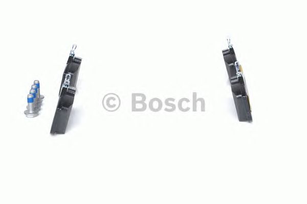 0986461769 BOSCH Гальмівні колодки до дисків6