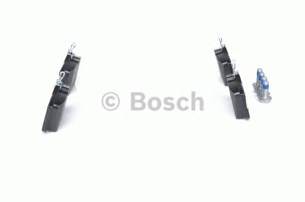 0986461769 BOSCH Гальмівні колодки до дисків7