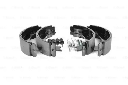 0986487610 BOSCH Гальмівні колодки до барабанів (HB) BS8482