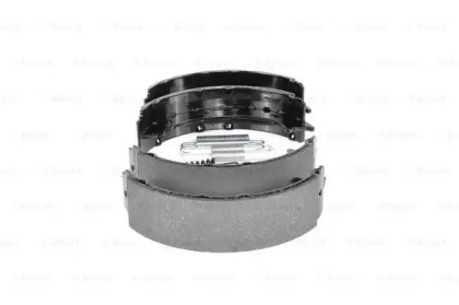 0986487610 BOSCH Гальмівні колодки до барабанів (HB) BS8485