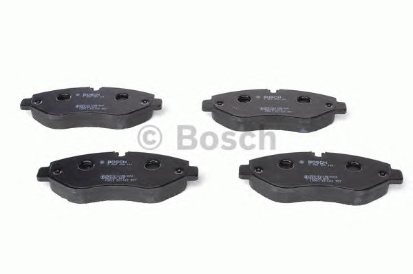 0986494121 BOSCH Гальмівні колодки до дисків BP10311