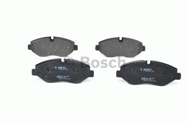 0986494121 BOSCH Гальмівні колодки до дисків BP10311