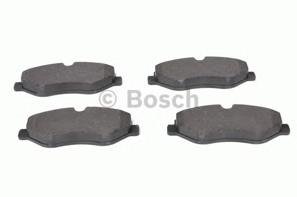 0986494121 BOSCH Гальмівні колодки до дисків BP10313