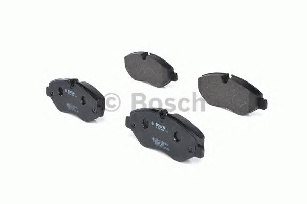 0986494121 BOSCH Гальмівні колодки до дисків BP10314