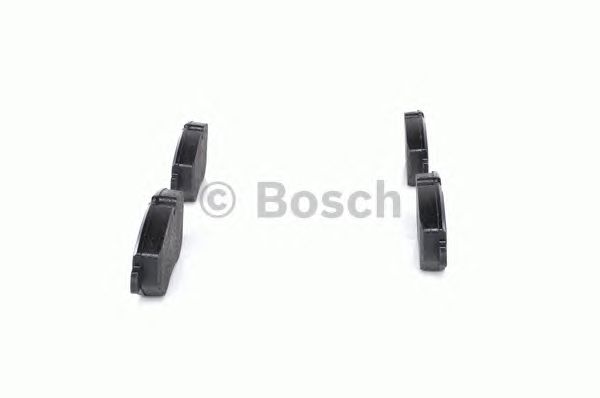 0986494121 BOSCH Гальмівні колодки до дисків BP10315