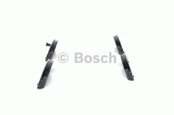 0986494268 BOSCH Гальмівні колодки до дисків BP11805