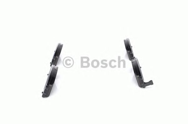 0986494268 BOSCH Гальмівні колодки до дисків BP11806