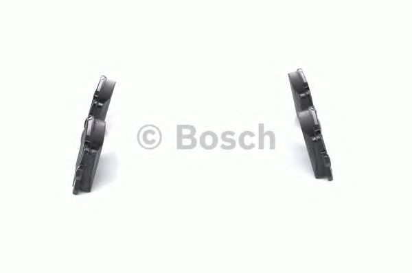 0986494344 BOSCH Гальмівні колодки до дисків6