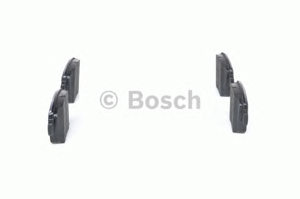 0986494416 BOSCH Гальмівні колодки до дисків5