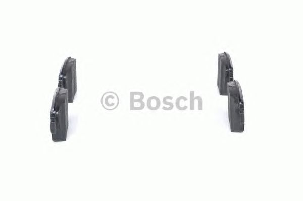 0986494416 BOSCH Гальмівні колодки до дисків6