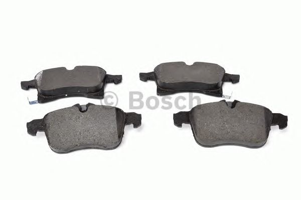 0986424707 BOSCH Гальмівні колодки до дисків BP4202