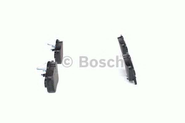 0986424707 BOSCH Гальмівні колодки до дисків BP4205
