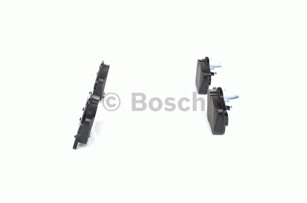 0986424707 BOSCH Гальмівні колодки до дисків BP4206
