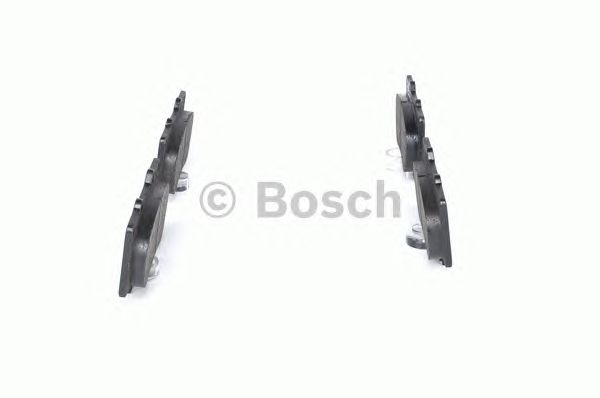 0986494153 BOSCH Гальмівні колодки до дисків BP10646