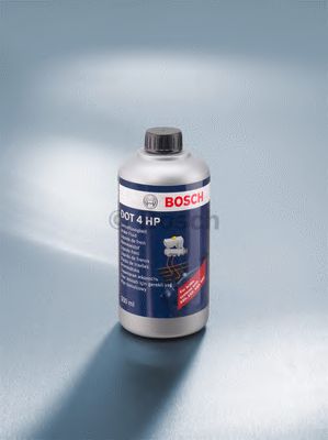 1987479112 BOSCH Гальмівна рідина DOT4 HP 0,5L1