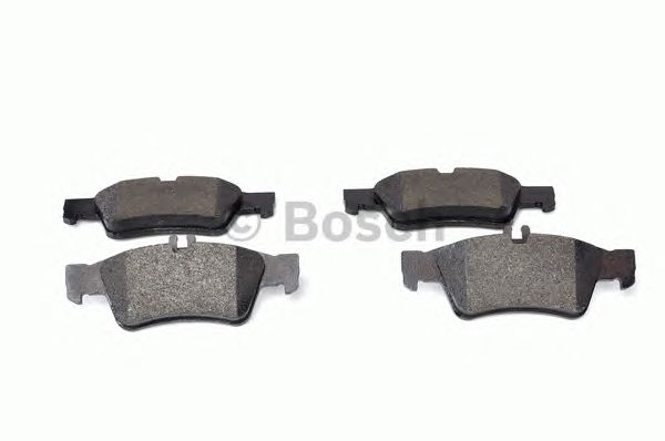 0986424699 BOSCH Гальмівні колодки до дисків BP4121