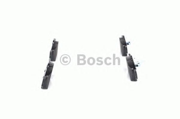 0986424699 BOSCH Гальмівні колодки до дисків BP4126