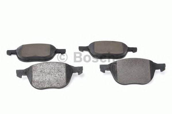 0986424794 BOSCH Гальмівні колодки до дисків BP9351