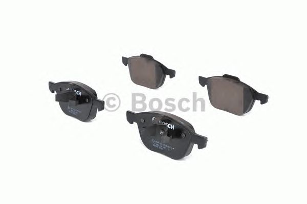 0986424794 BOSCH Гальмівні колодки до дисків BP9354