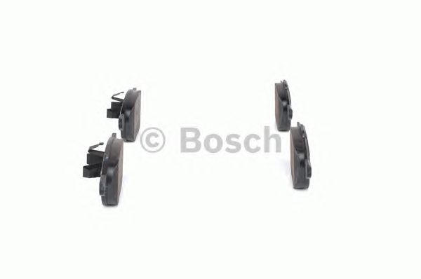 0986424794 BOSCH Гальмівні колодки до дисків BP9355