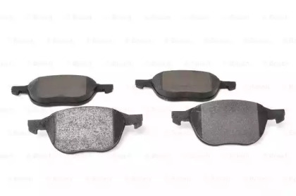 0986424794 BOSCH Гальмівні колодки до дисків BP9357